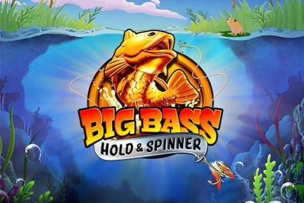 Big Bass Hold and Spinner