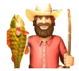 Fisherman (Wild) Symbol