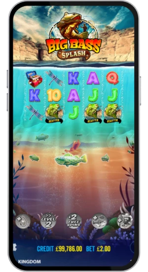 Big Bass Bonanza Casino
