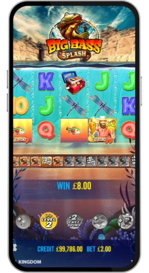 Big Bass Bonanza Slots