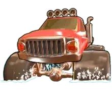 Truck Symbol